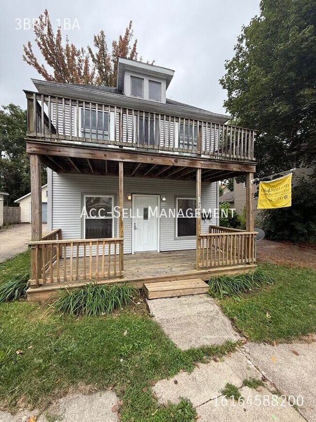 Primary Photo - 436 Carrier St NE