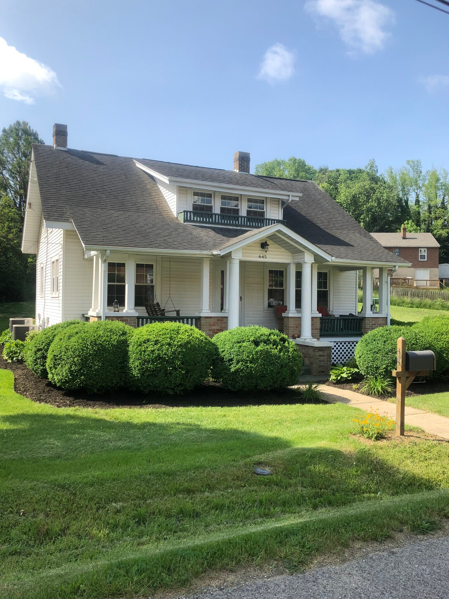 Front of Home - 645 Ellett Rd NE