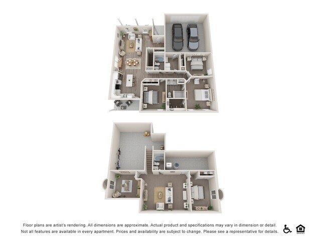 Floorplan - Weldon Reserve