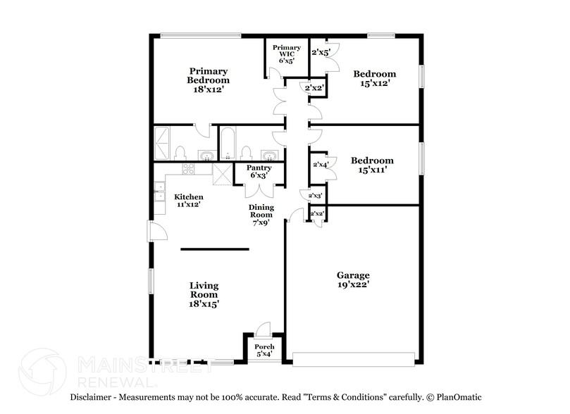 Building Photo - 3449 Tarkio Rd