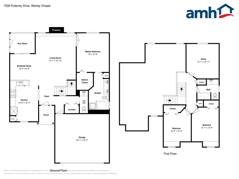 Building Photo - 7336 Pulteney Dr