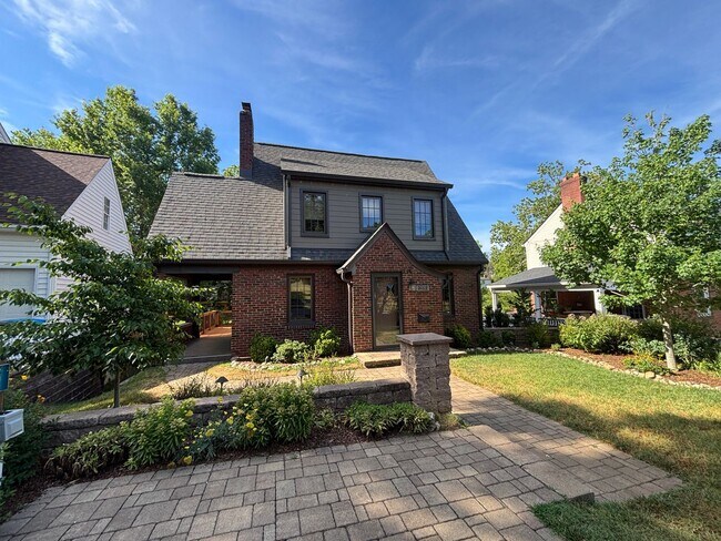 Building Photo - REDUCED Grandin Court Tudor with 3 Bedrooms and 2.5 Baths - EV Charging Station
