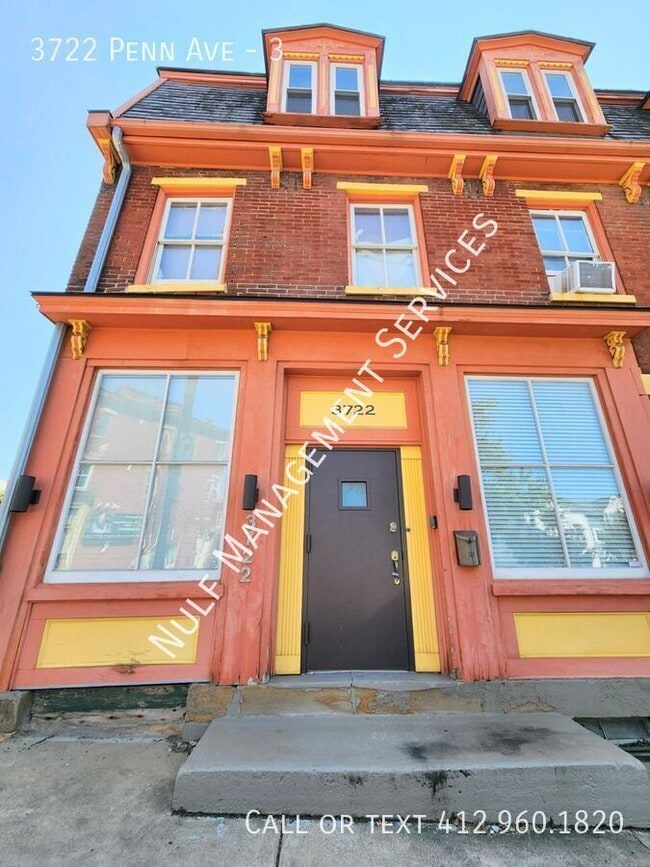 Building Photo - 3722 Penn Ave