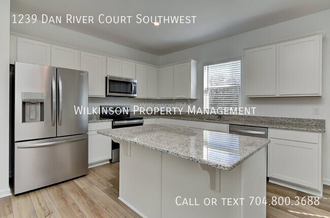 Building Photo - 1239 Dan River Ct SW