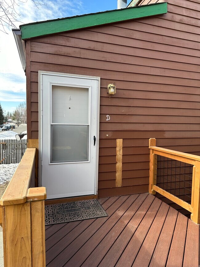 Building Photo - 2201 E 66th Ave