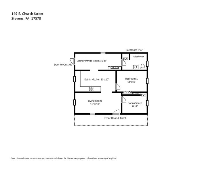 Building Photo - 149 E Church St