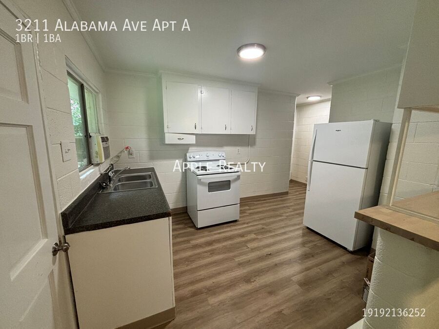 Building Photo - 3211 Alabama Ave