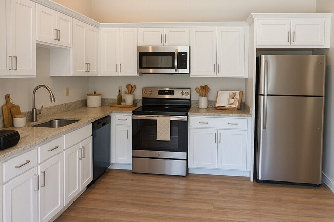 Kitchen - The Plains