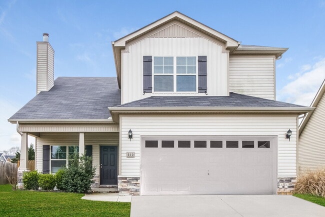 Building Photo - 313 Sarava Ln