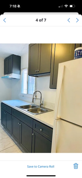 Kitchen - 6954 Long Beach Blvd