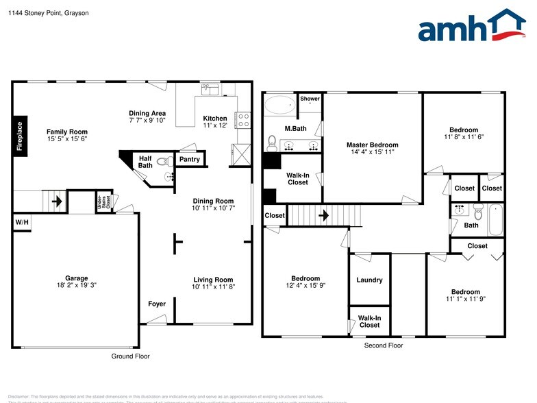 Building Photo - 1144 Stony Pt