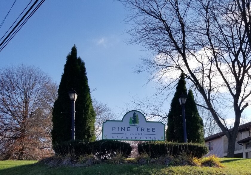 Pine Tree Village Apartments 2861 MercerWest Middlesex Rd West