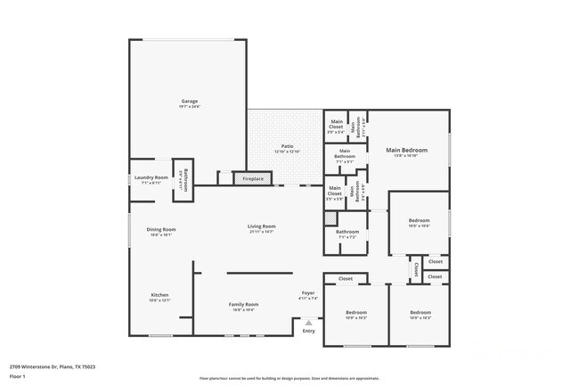 Building Photo - 2709 Winterstone Dr