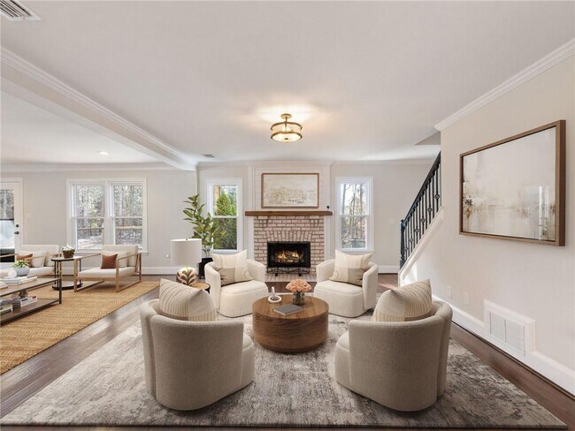 Building Photo - 3965 Hamilton View Way NE