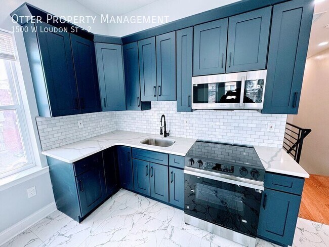 Building Photo - 1500 W Loudon St