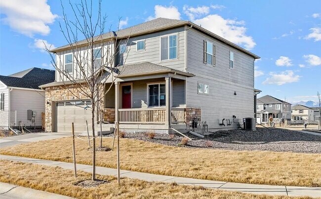 Building Photo - Berthoud Home