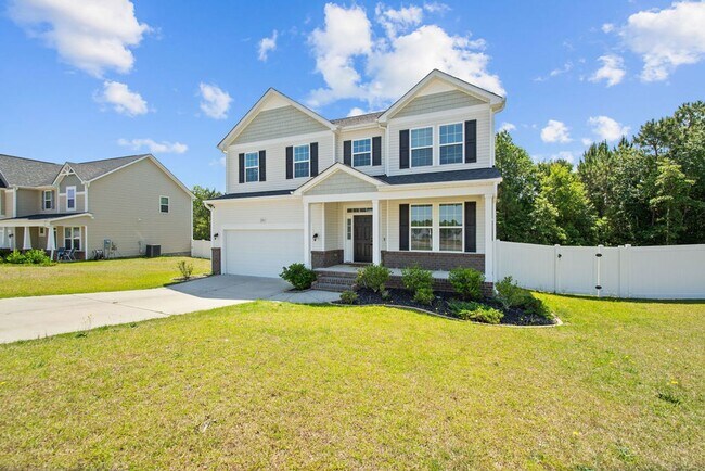Building Photo - Gorgeous 3 Bed 2.5 Bath Home in Lexington Plantation