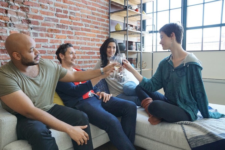 Roebling Lofts 71 Clark St Trenton NJ 08611 Apartment Finder