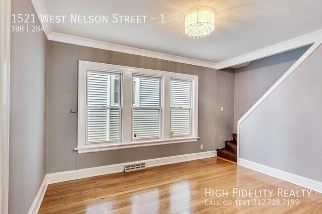 Building Photo - 1521 W Nelson St