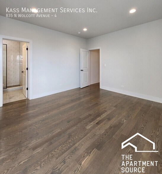 Building Photo - 843 N Wolcott Ave