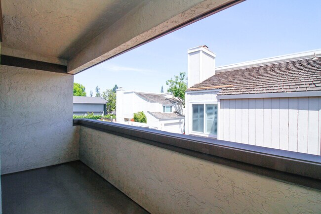 Master Bedroom Balcony - 385 S Bernardo Ave