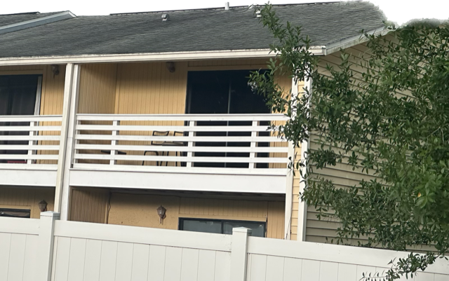 Balcony - 4427 Dylan Loop