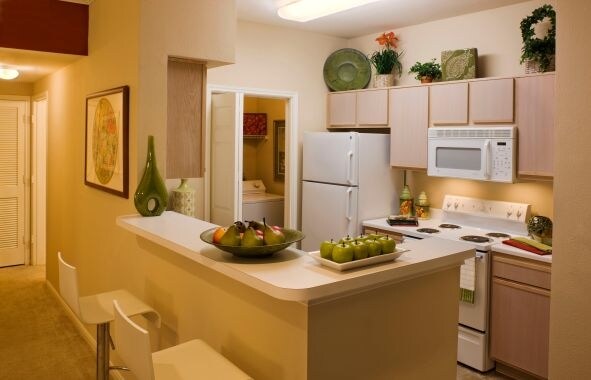Kitchen - Camden Buckingham