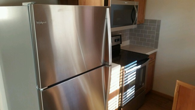 New Units - Ridgewood Apartments