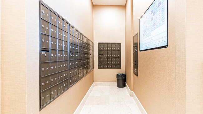 Mail Boxes - 10724 Wilshire Blvd