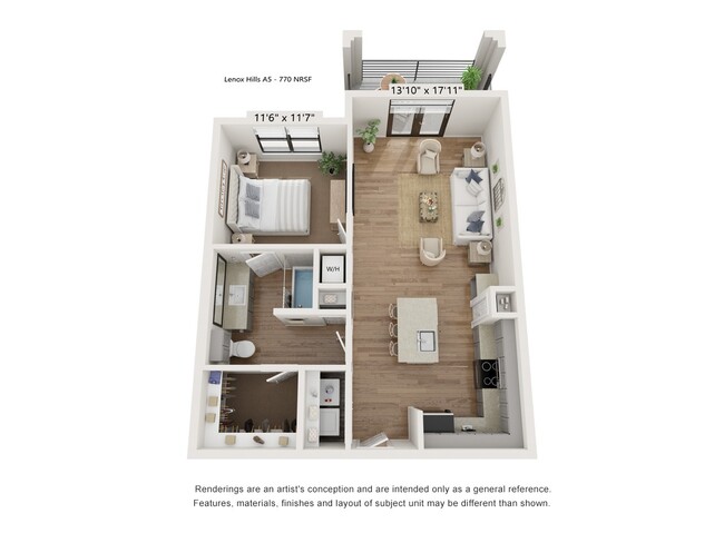 Floorplan - Maddox Hills