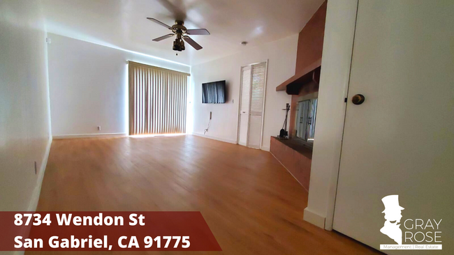 Building Photo - Beautiful 3 Bed Home in San Gabriel