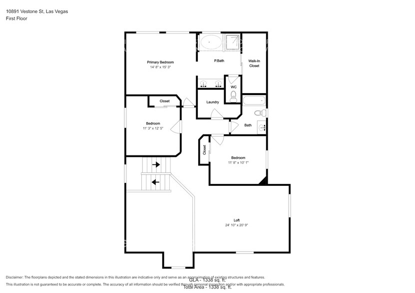Building Photo - 10891 Vestone St
