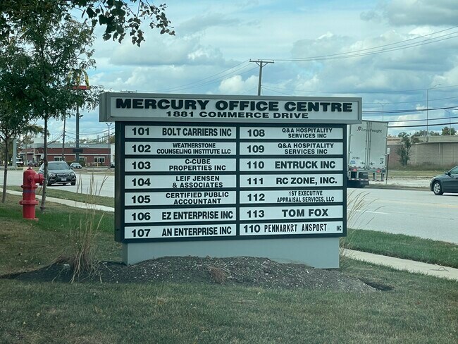 Building Photo - 1881 Commerce Dr