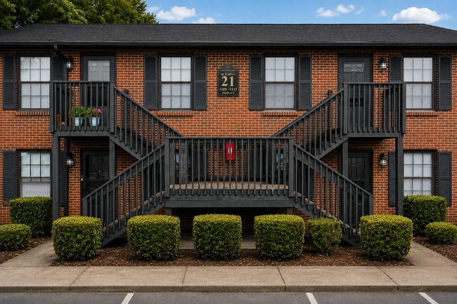 Building Photo - 1229 Claxton Ridge Dr