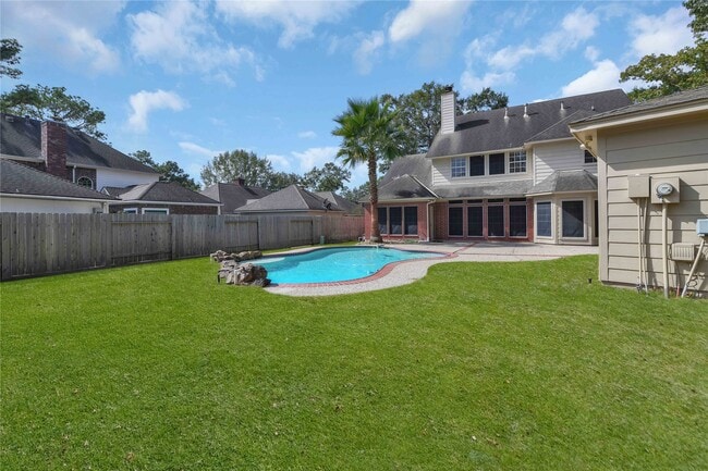 Building Photo - 4422 Brook Shadow Dr