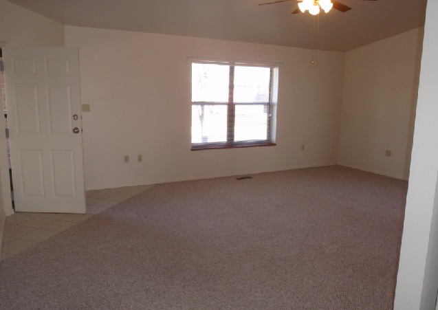 Living Room - Pecan Woods Estates