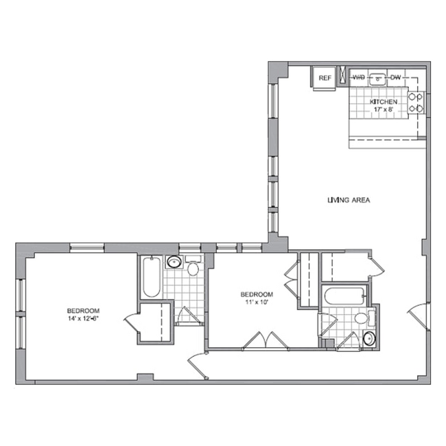 Floorplan - The Policy