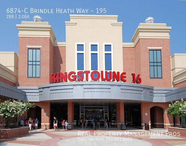 Building Photo - 6874 Brindle Heath Way