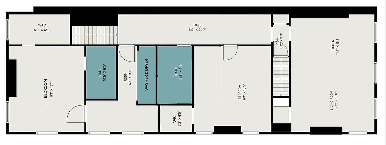 Main Floor - 2 - 230 W 6th St