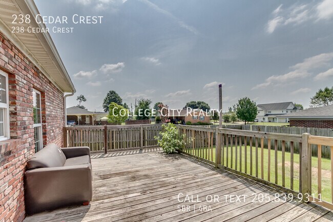 Building Photo - 238 Cedar Crest
