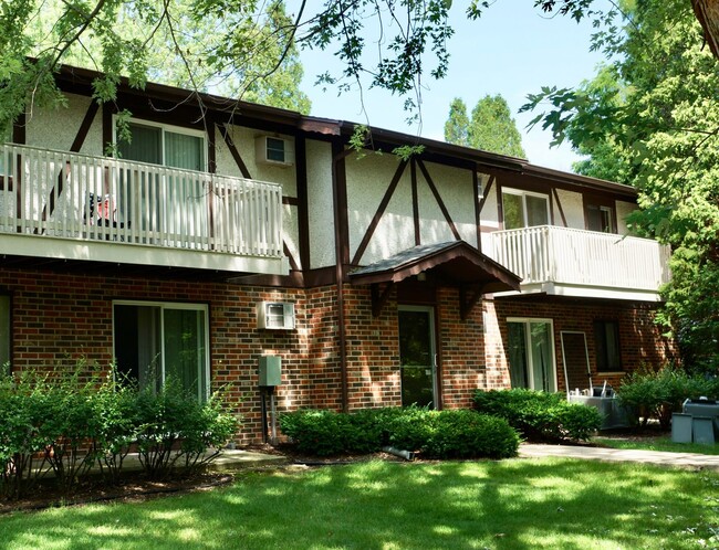 Interior Photo - Walnut Street Apartments