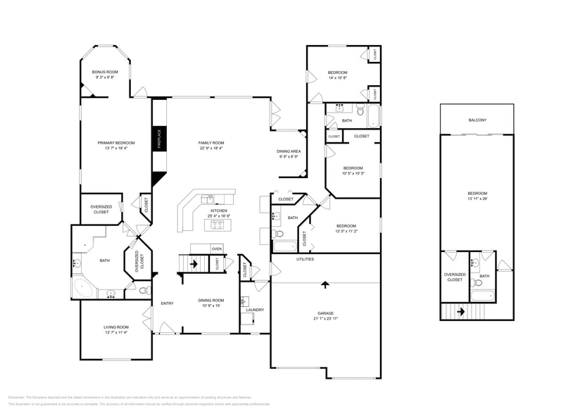 Building Photo - 1648 Country Walk Dr