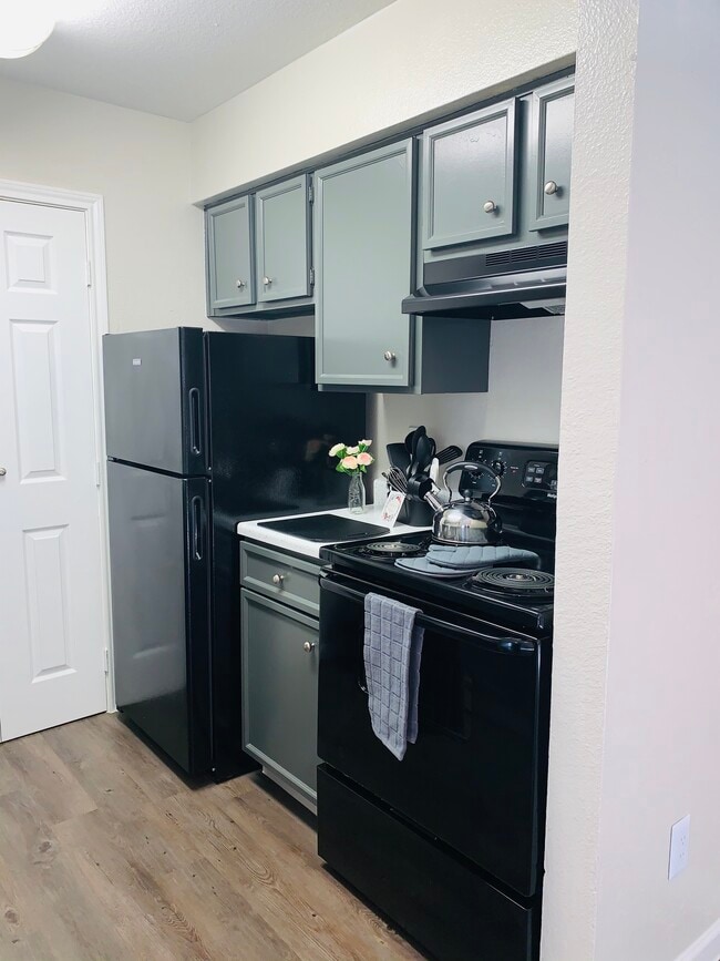 It's cooking time! - Crescent Place