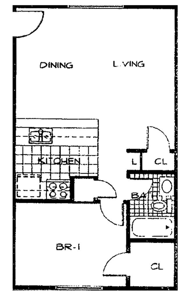 Floorplan - Goodwin