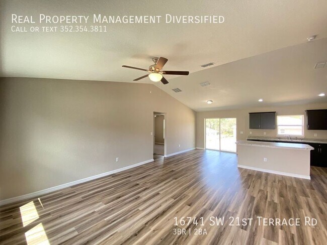 Building Photo - 16741 SW 21st Terrace Rd