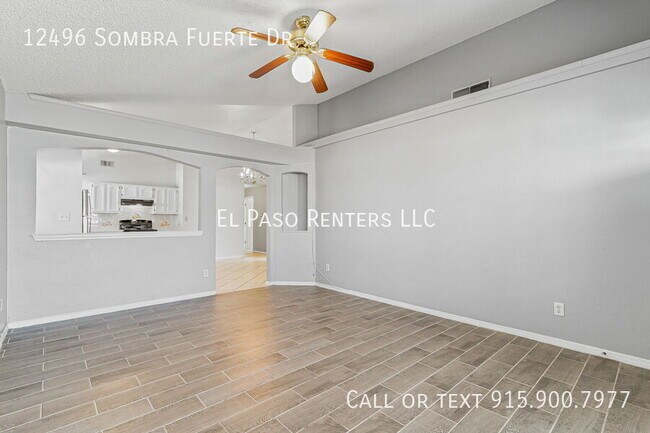 Building Photo - 12496 Sombra Fuerte Dr