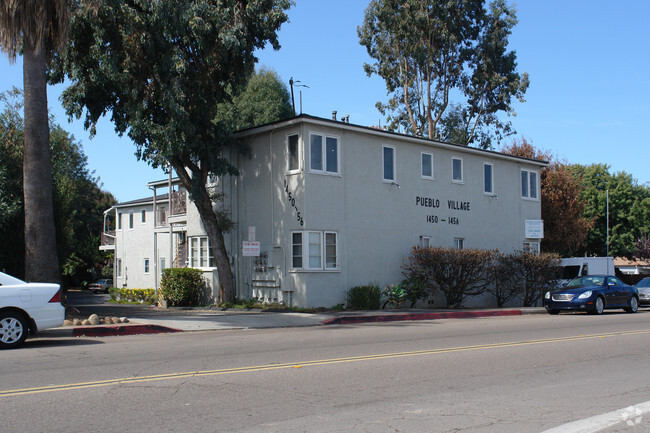 Building Photo - Pueblo Village Apartments