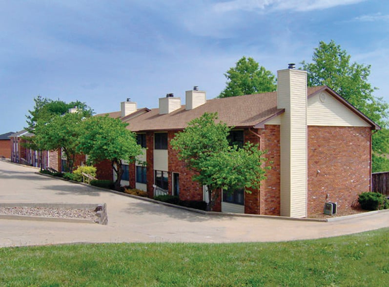 Ventura Townhomes 105 Ventura Ave Jefferson City MO 65109 Apartment