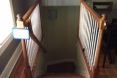 Stairway - 3613 Meadowbrook Ave