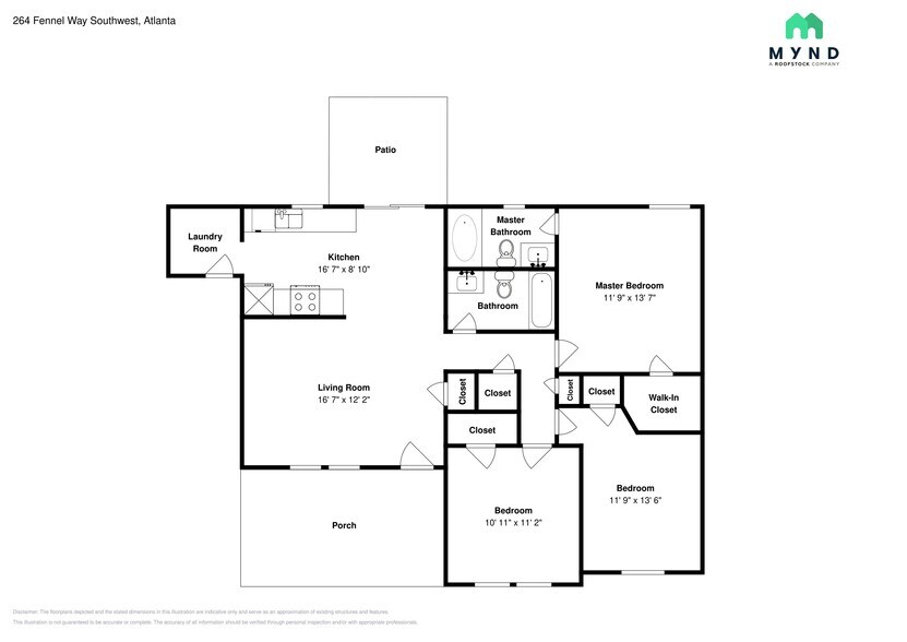Building Photo - 264 Fennel Wy SW